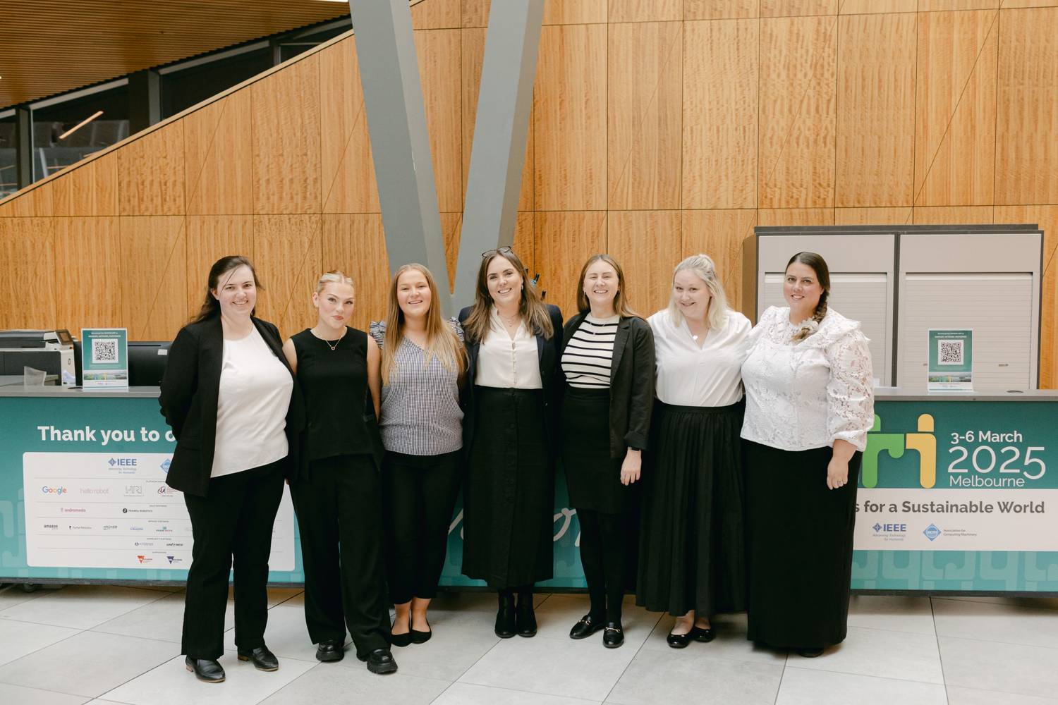 ICMS HRI Conference MCEC 94