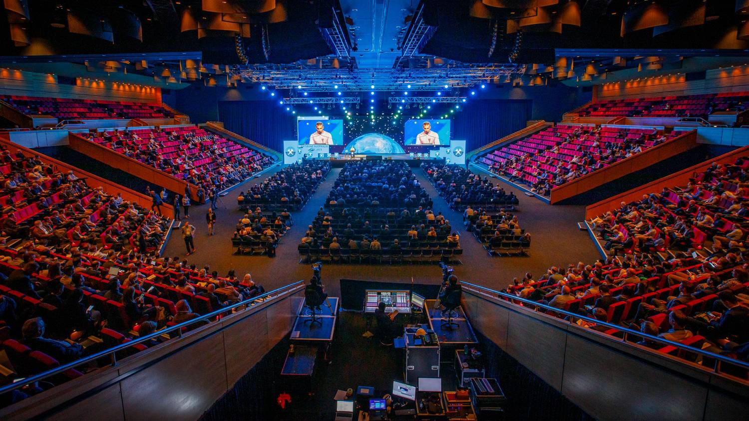 ICMSA event experience